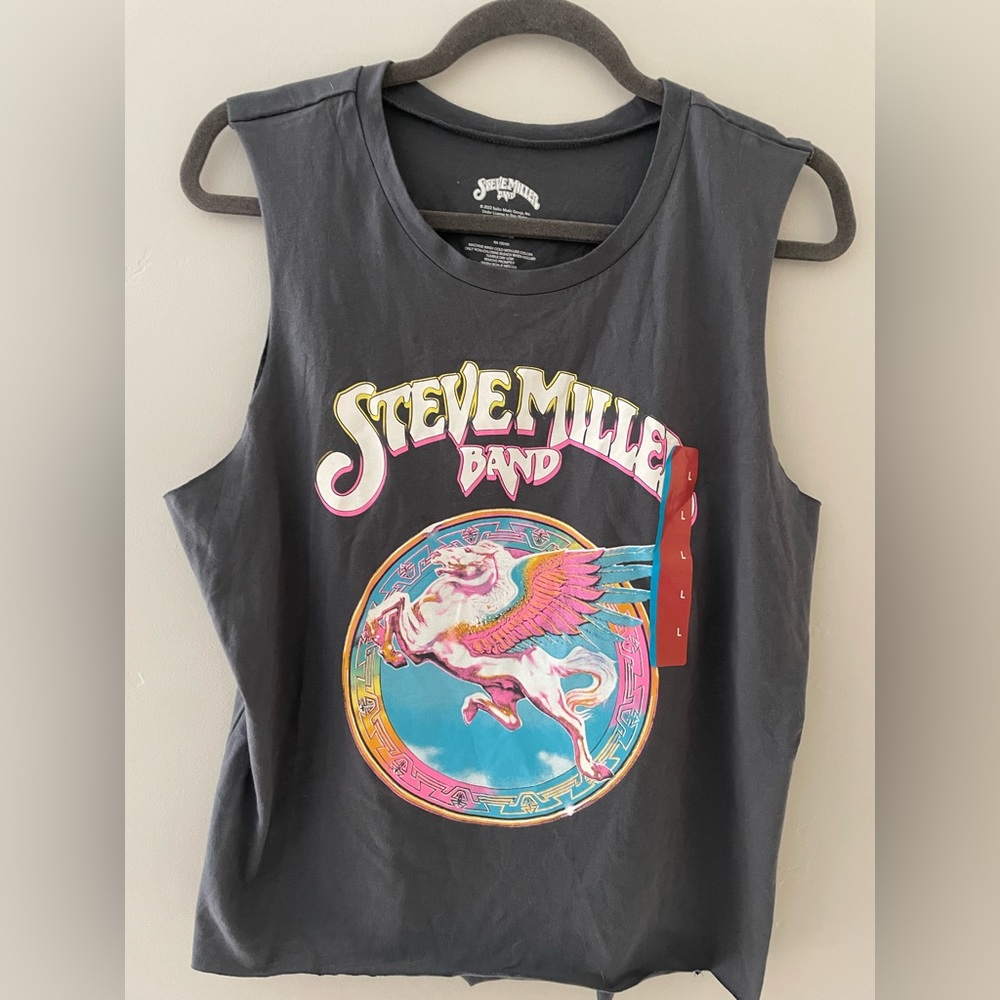 Steve Miller Band T-Shirt